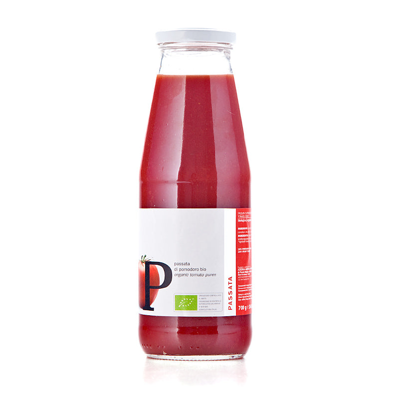 Passata Pomodoro 12 vasetti da 500 ml