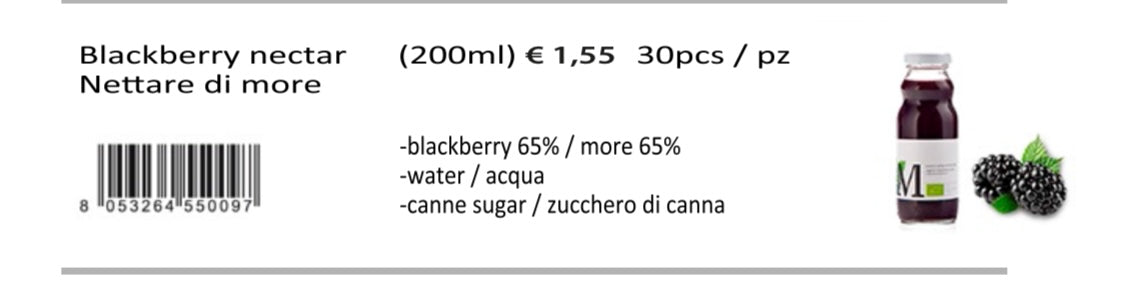 Box Assaggio Biologica