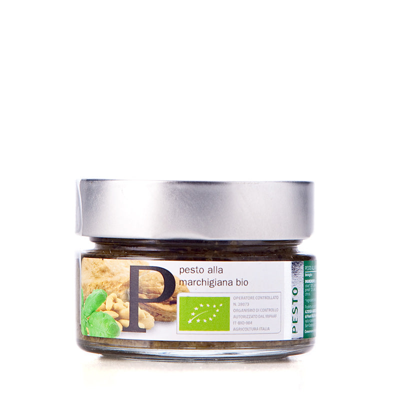 Pesto Marchigiano 6 vasetti