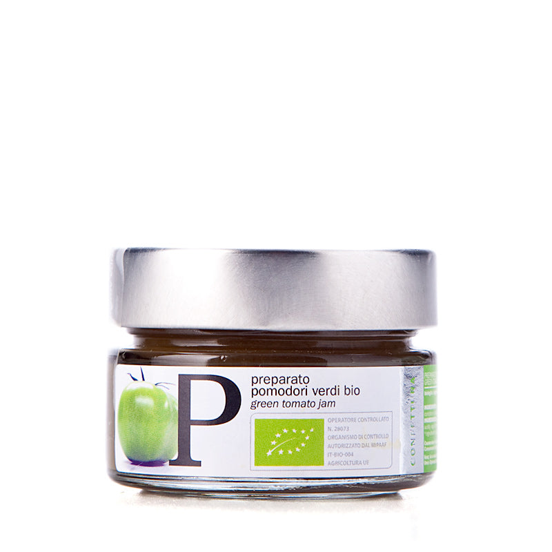 Marmellata pomodori verdi 6 vasetti